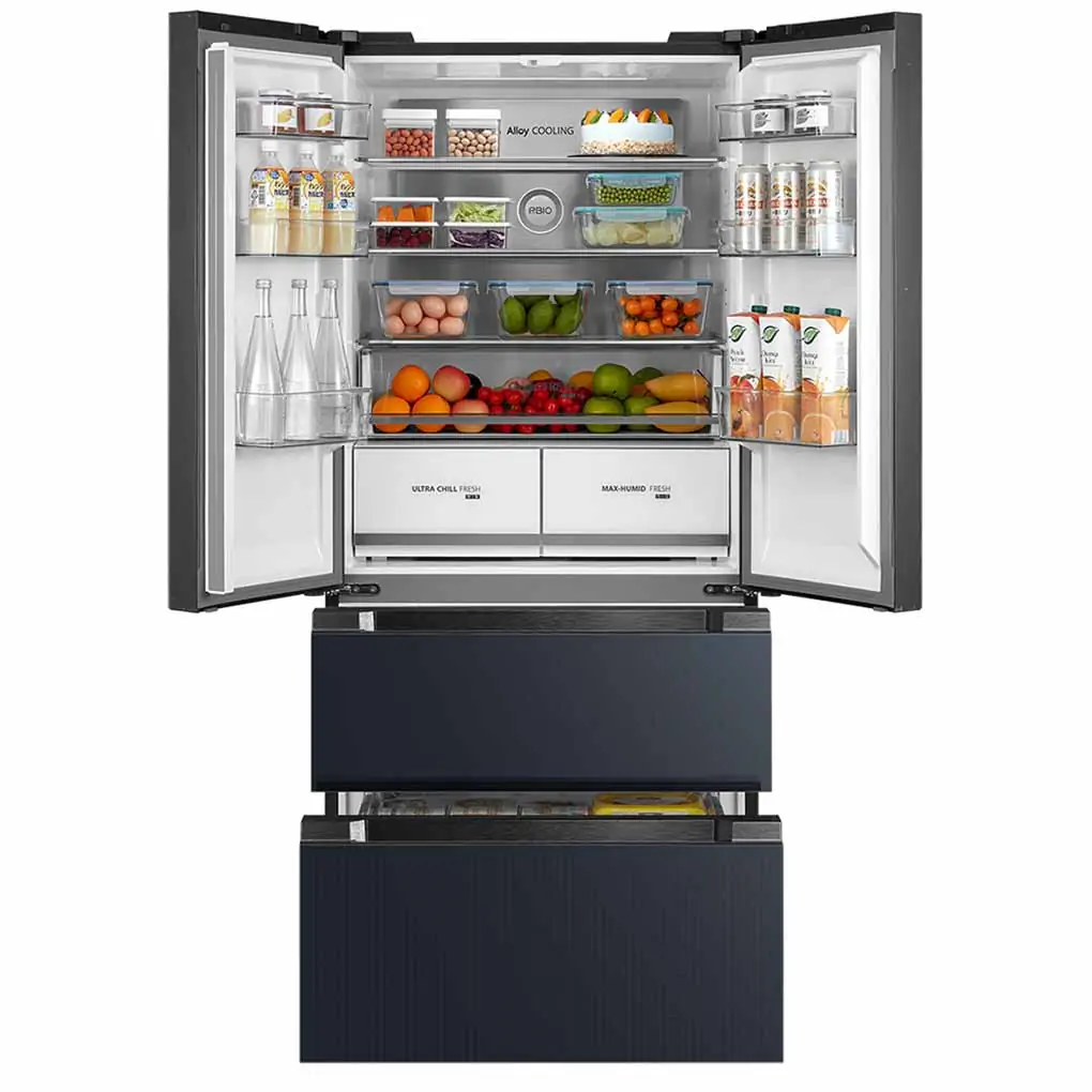 Tủ Lạnh Toshiba Inverter 515 Lít GR-RF669WI-PGV(A9)-BG