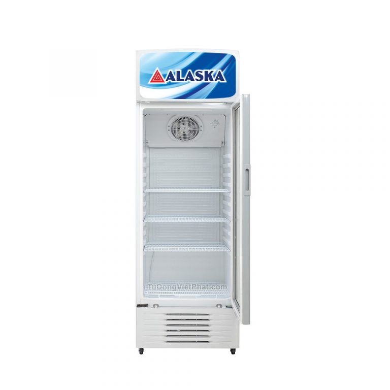 TỦ MÁT ALASKA 260 LÍT LC-455H - giá rẻ- chính hãng  - tại kho