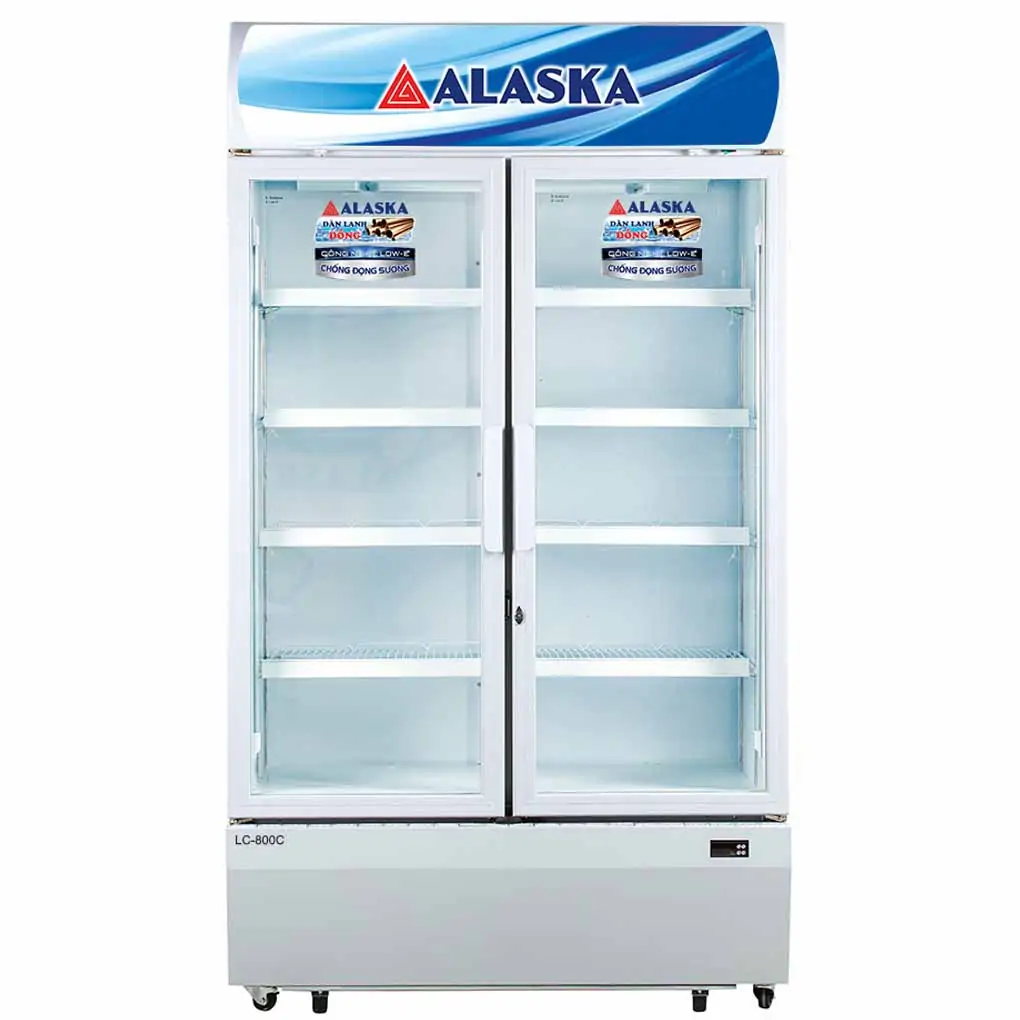 Tủ mát Alaska LC-800C