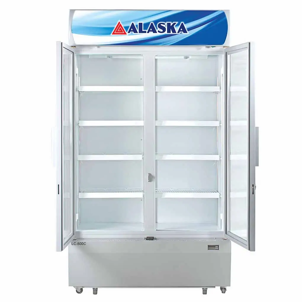 Tủ mát Alaska LC-800C