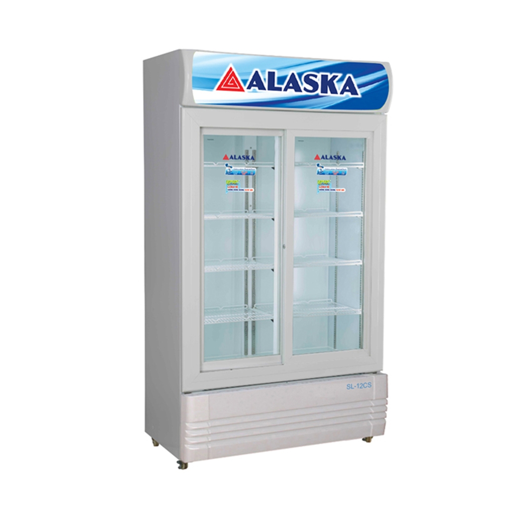 TỦ MÁT ALASKA inverter  960 LÍT SL-12CI