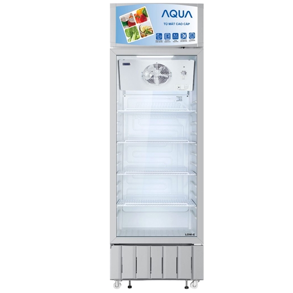 Tủ mát AQUA 240L AQS-F318S   GIÁ TẠI KHO