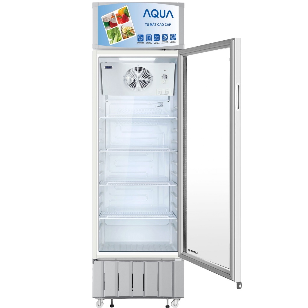 Tủ mát AQUA 240L AQS-F318S   GIÁ TẠI KHO