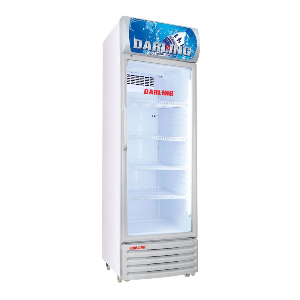 Tủ mát Darling  380/270 lít DL-3600A4