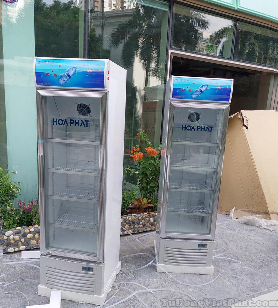 Tủ mát Hòa Phát 350 lít  HSC-500F1N    GIÁ TẠI KHO