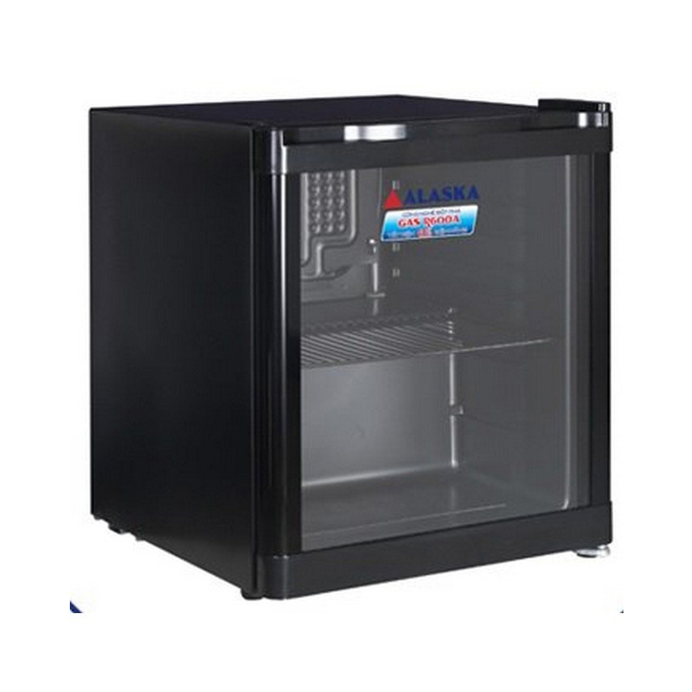 TỦ MÁT MINI ALASKA 50 LÍT LC-50B  (R600A) (MINI BAR)