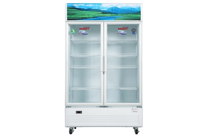 Tủ mát Sanaky Inverter VH-1209HP3 12000 lít