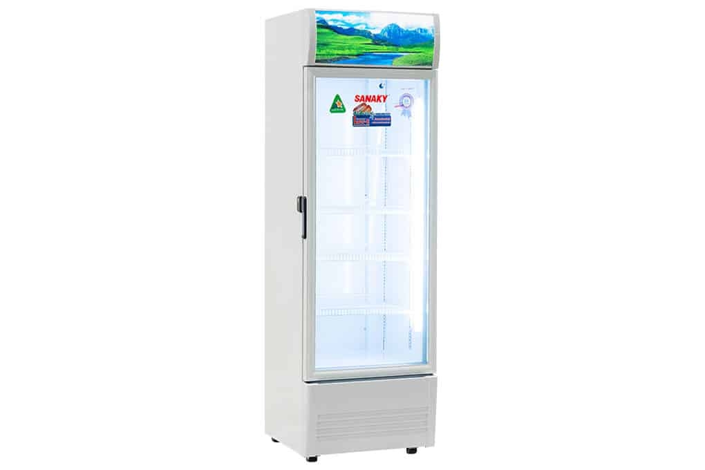 Tủ mát Sanaky Inverter VH-5089K3 480 Lít
