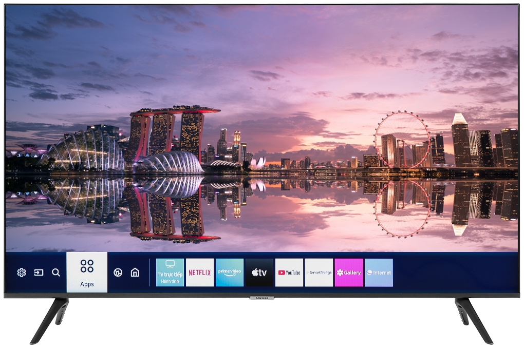Tivi Samsung 4K 75 inch 75AU8000 - GIÁ TẠI KHO