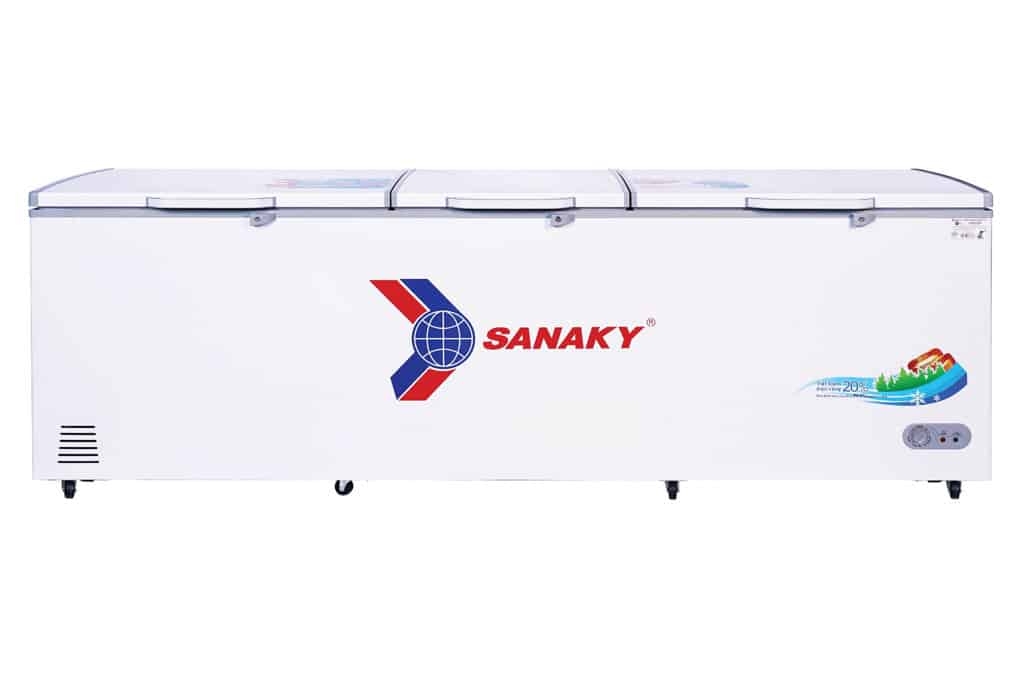VH-1199HY Tủ đông Sanaky 1100/900 lít (dàn đồng) Giá tại kho