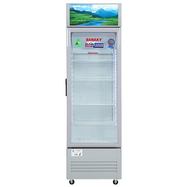 VH-258K3L Tủ mát Sanaky Inverter 250 lít Chính hãng - Giá tại kho