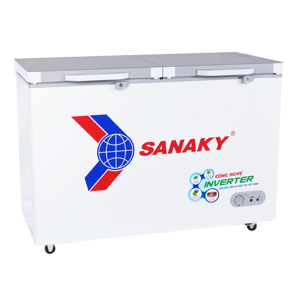 Tủ Đông Sanaky Inverter VH-4099A4K 400/305 lít