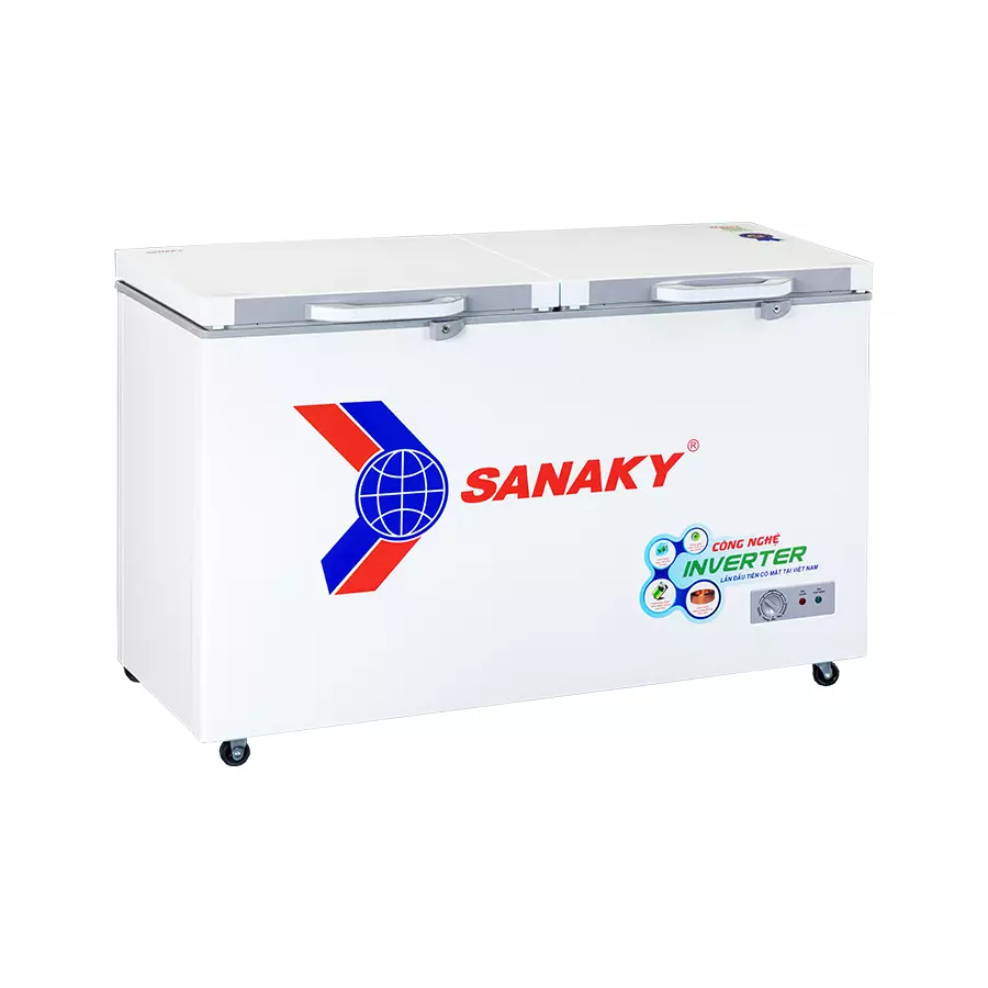 Tủ đông Sanaky Inverter VH-5699HY4K 560 lít / 410 lít