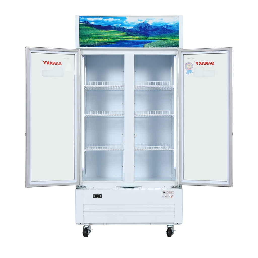 Tủ Mát Sanaky VH-6009HP 600 Lít