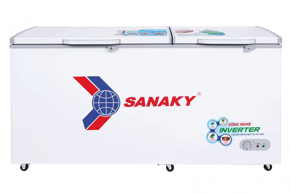 Tủ Đông Sanaky Inverter VH-6699HY3 660/530 Lít
