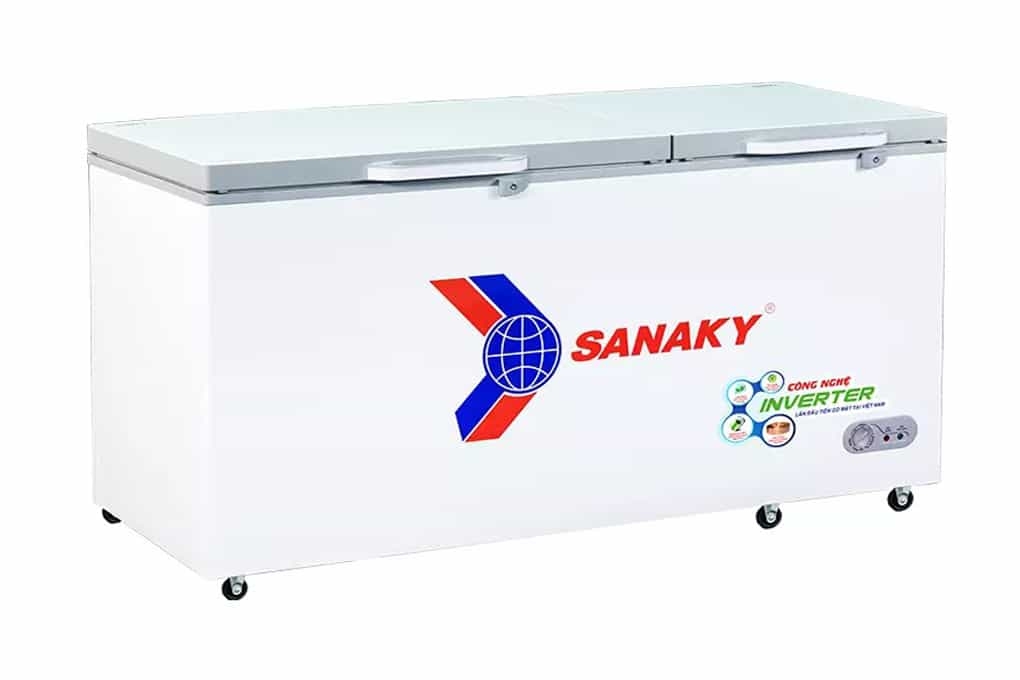 Tủ đông SanakyV VH-6699HY4K 660/530 lít