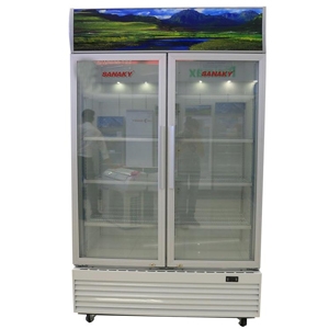 Tủ Mát Sanaky VH-1209HP Mới 100 % - Chống động sương