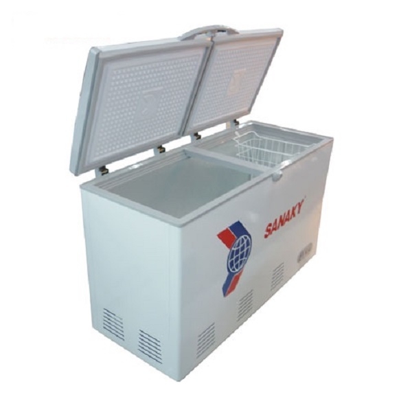 VH-285A2  Tủ đông Sanaky 280/235 lít . 1 ngăn , 2 cửa