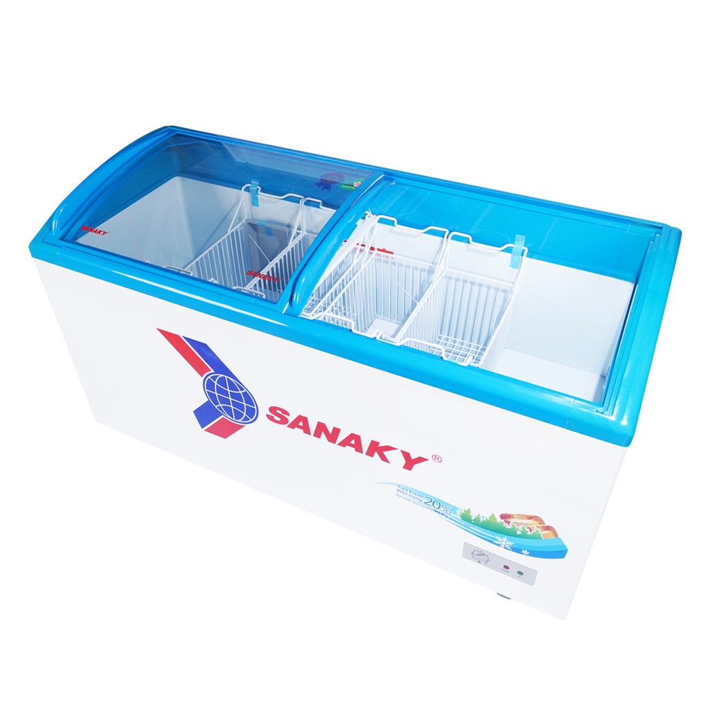 Tủ Đông Inverter Sanaky VH-6899K 680 Lít