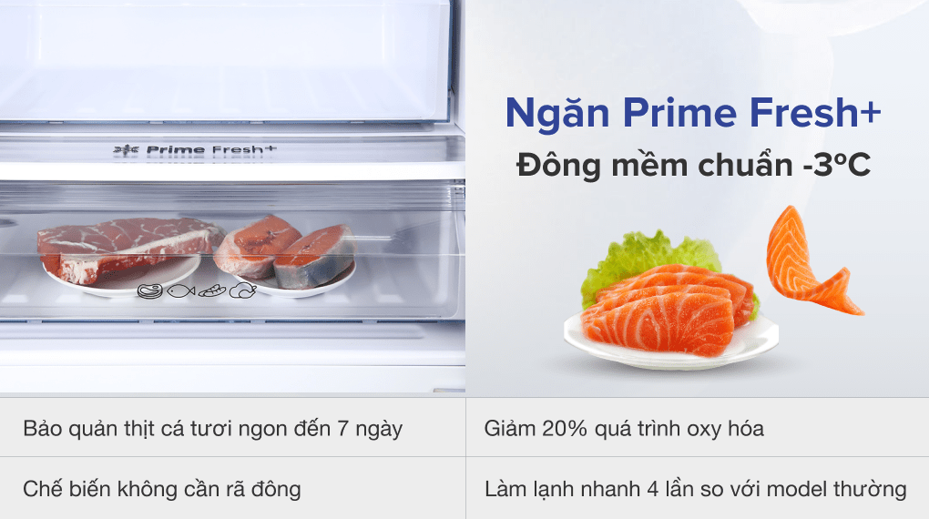 Tủ lạnh Panasonic Inverter 290 lít NR-BV320WKVN    GIÁ TẠI KHO