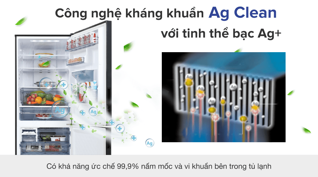 Tủ lạnh Panasonic Inverter 377 lít NR-BX421GPKV  CHÍNH HÃNG