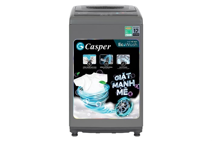 Máy Giặt Casper 7.5 Kg WT-75NG1