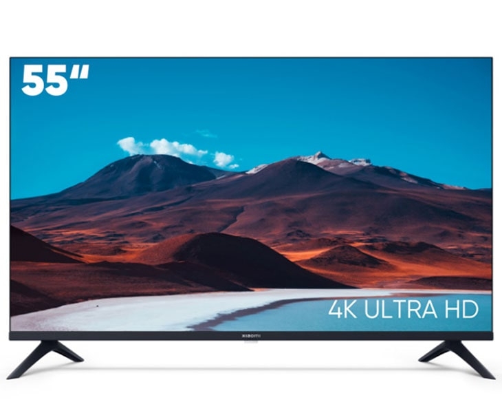 Google Tivi Xiaomi A 4K 55 inch L55MB-ASEA 2026 Mẫu mới