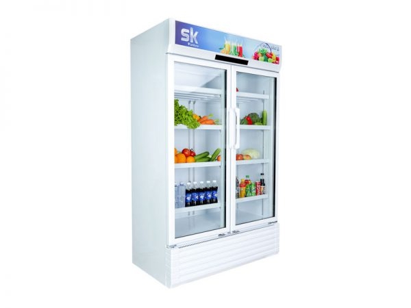 Tủ mát Sumikura 1000 lít SKSC-1202WG2/HW - Giá tại kho
