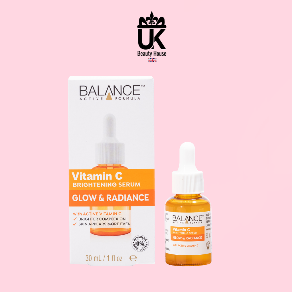 Serum trị thâm sau mụn Vitamin C Balance Active Formula 30ml