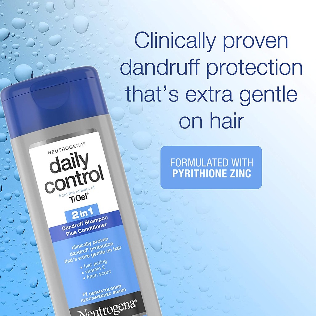 neutrogena daily control 2 in 1