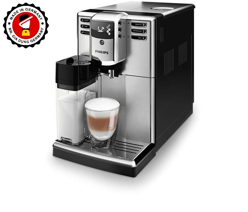 Máy Pha Cafe Tự Động Philips Series 5000 Ep5365/10 | Mr. Gia Dụng Germany
