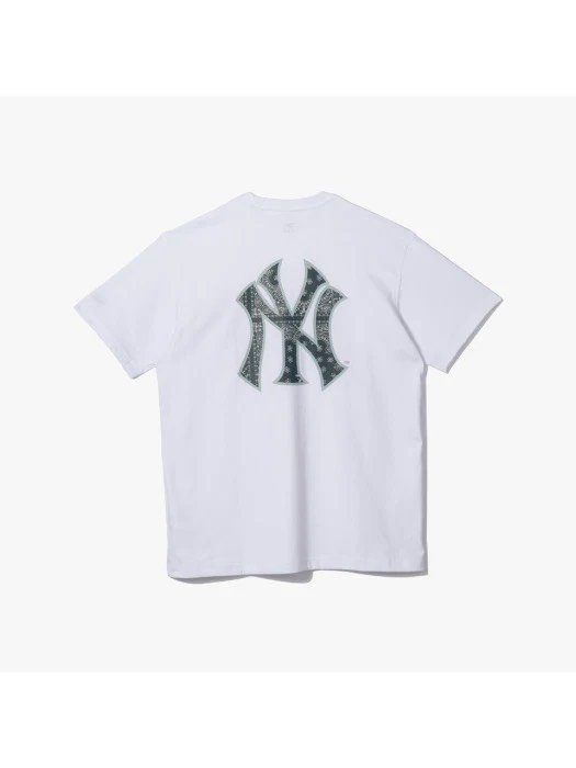 Hàng chính hãng Áo thun New Era Big Paisley Logo New York Yankees Shopee Việt Nam #54 Hàng chính hãng Áo thun New Era Big Paisley Logo New York Yankees Shopee Việt Nam