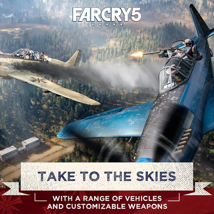Far Cry 5 - US PRIME Game Store