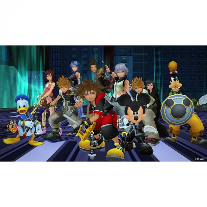 Kingdom Hearts AllInOne Package US PRIME Game Store