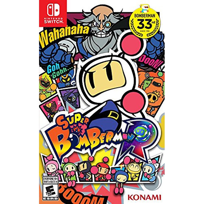 super bomberman r online playstation store