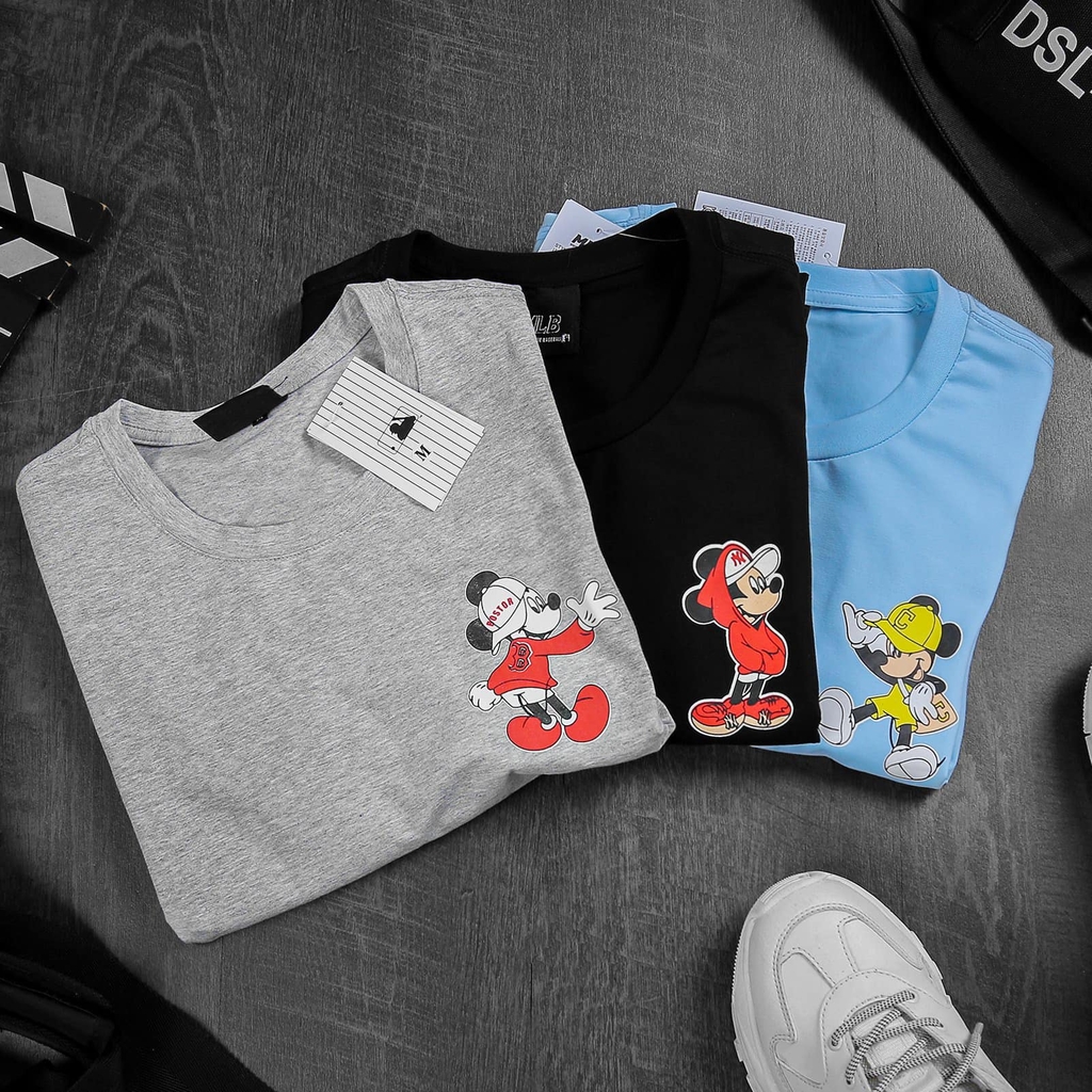 ÁO THUN TSHIRT MLB x DISNEY SAN FRANCISCO GIANTS CAM MLB VIỆT NAM MLB Việt Nam #8 ÁO THUN TSHIRT MLB x DISNEY SAN FRANCISCO GIANTS CAM MLB VIỆT NAM MLB Việt Nam