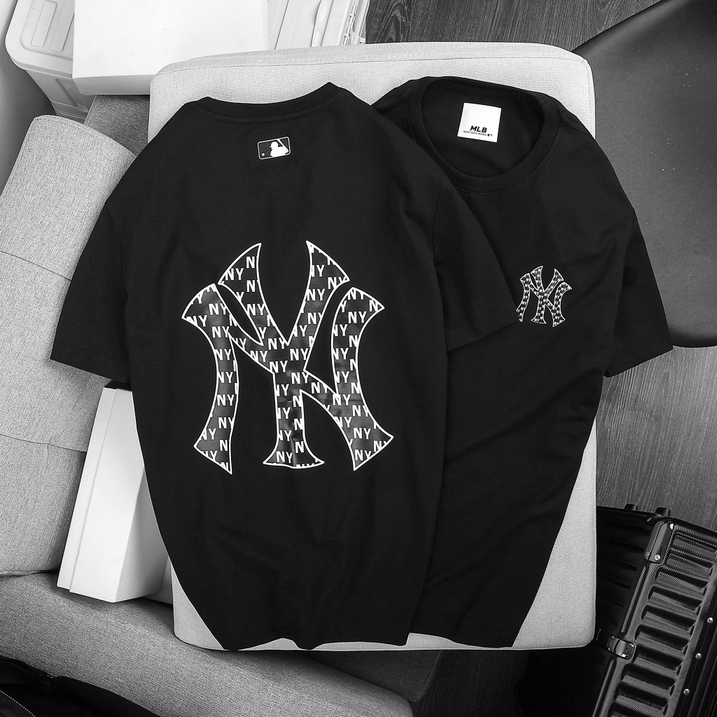 Cập nhật với hơn 67 về MLB monogram tshirt mới nhất  cdgdbentreeduvn