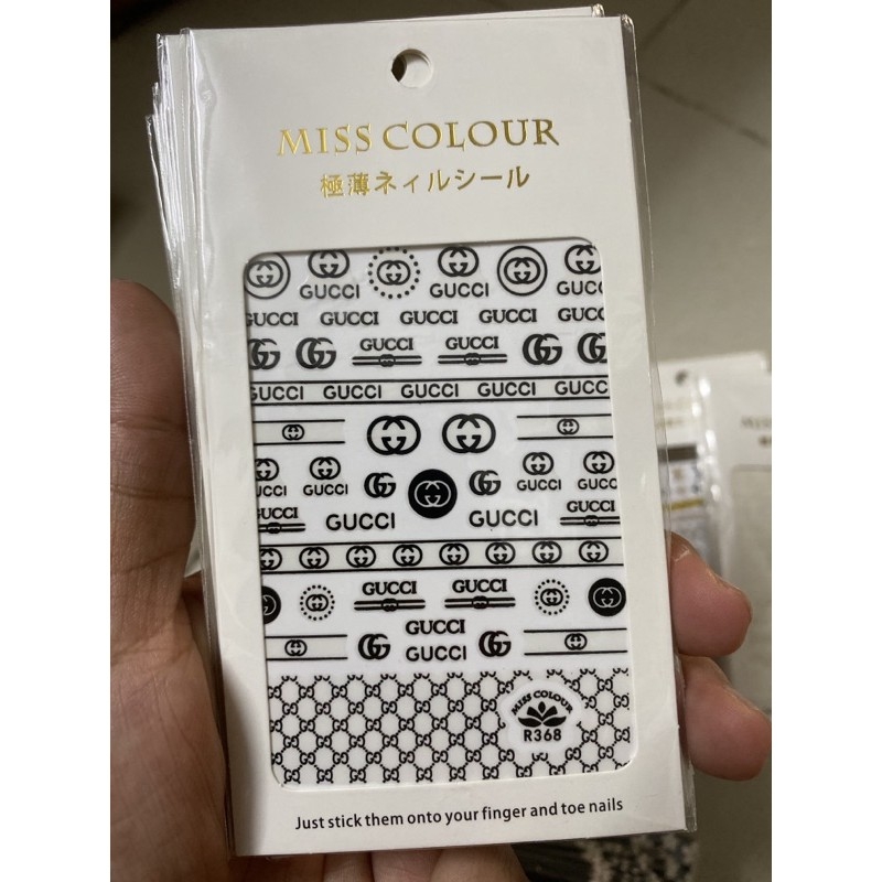 Sticker nail dán móng nhiều mẫu đẹp  sticker chữ ký siêu hot  Tìm Voucher