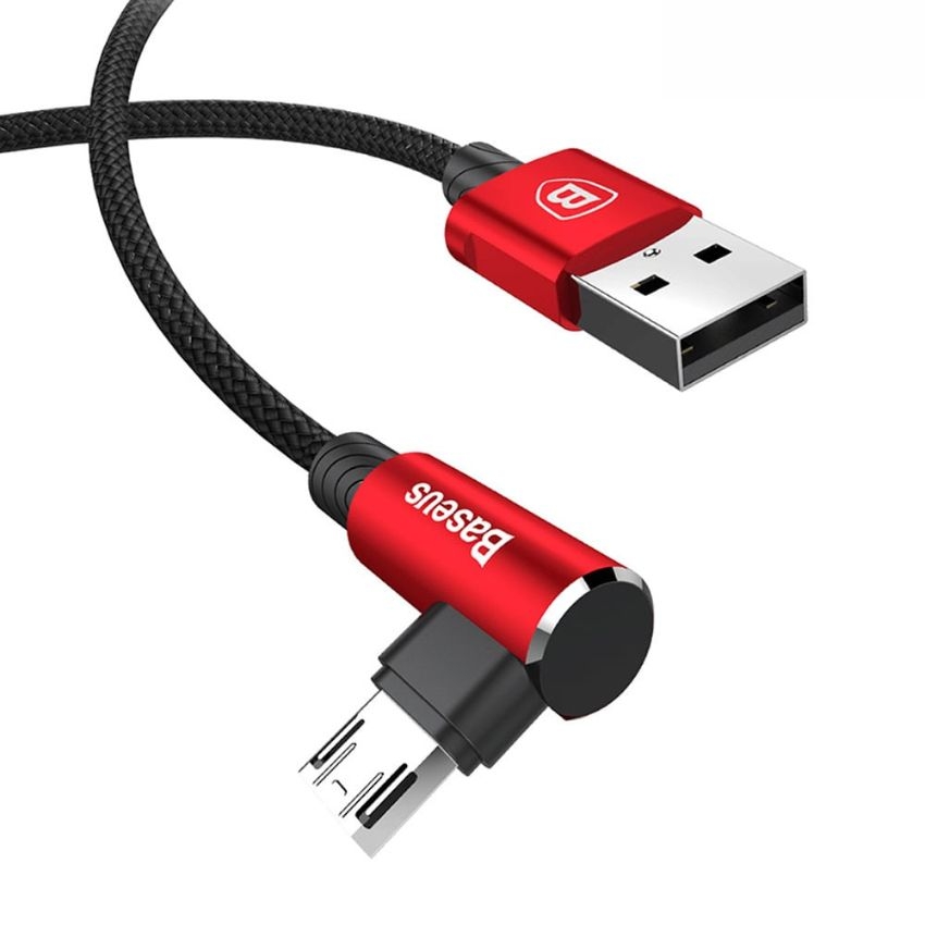 Baseus MVP Elbow Type Cable USB For Type-C 2A 1M Price In Bangladesh