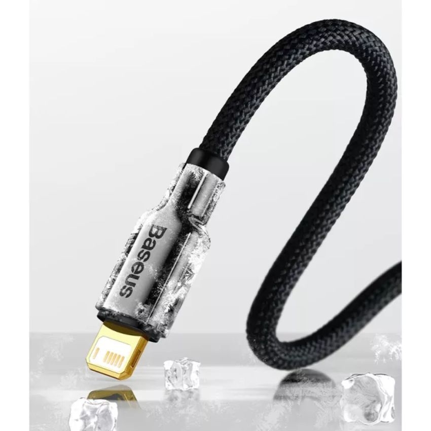 Cáp Sạc nhanh Baseus Ice Porcelain Series Fast Charging Data Cable USB ...
