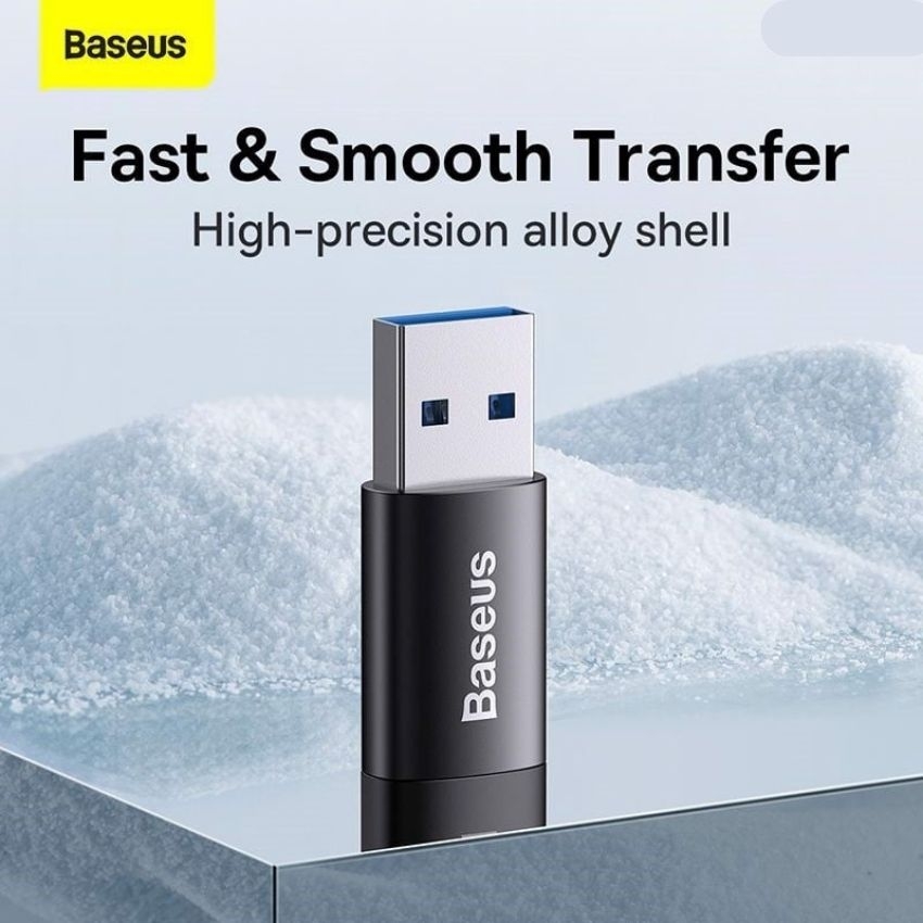 Baseus Ingenuity Series Mini OTG USB Type-C T to USB 3.1 M corp la