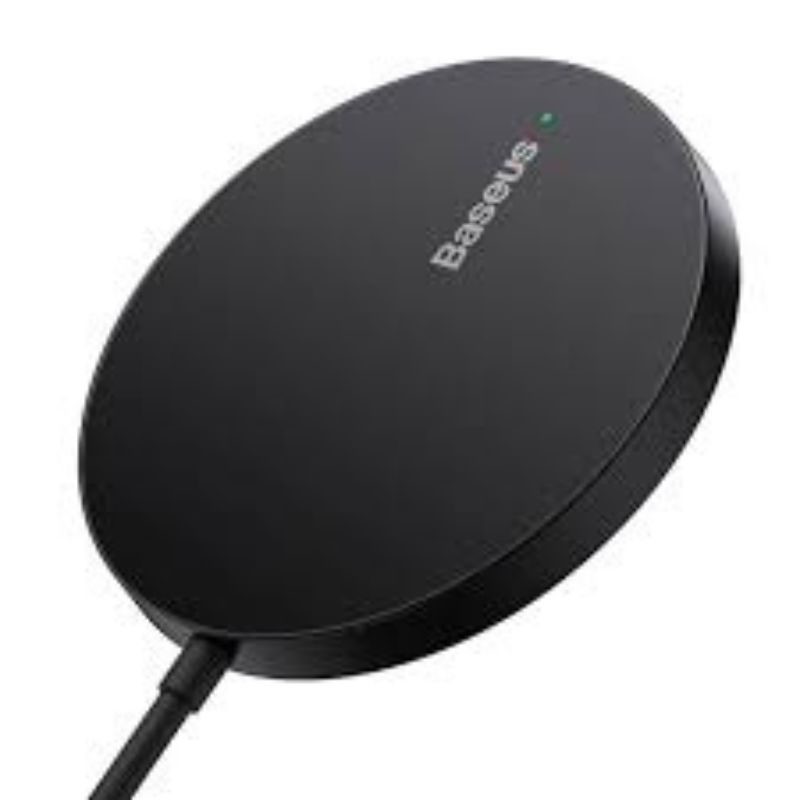 Baseus Mini3 Caricatore Wireless Magnetico 15W Per IPhone - Nero