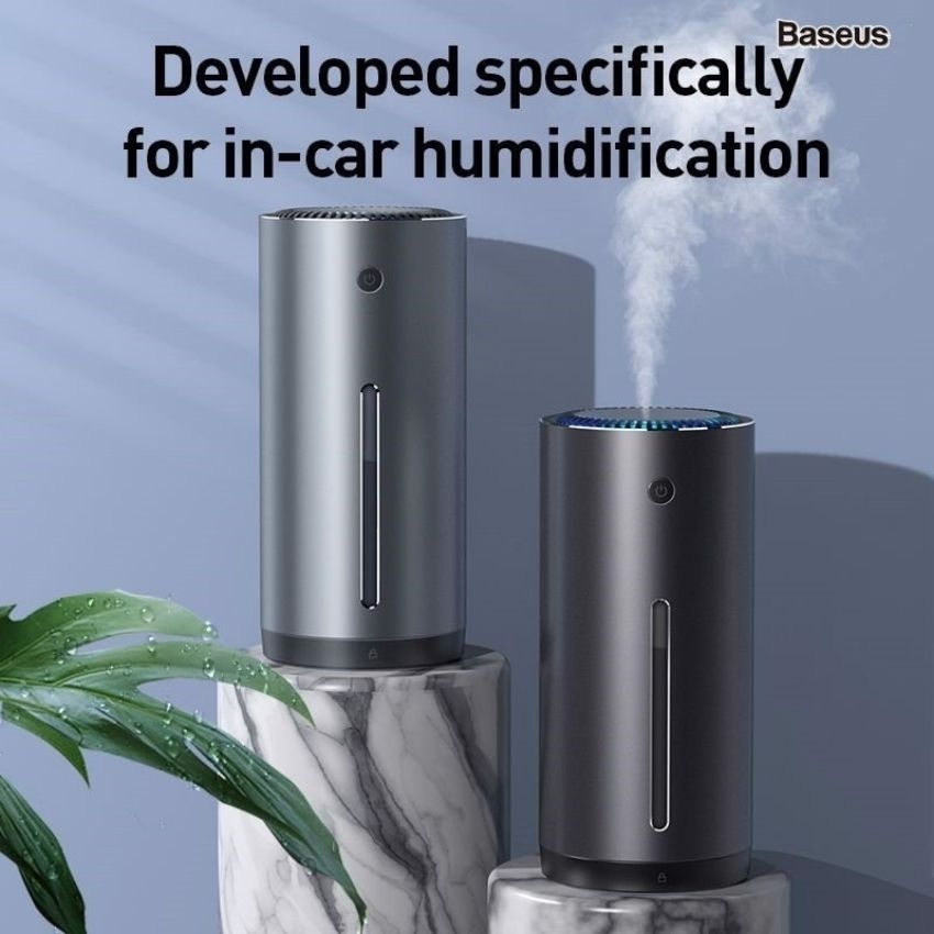 Máy phun sương tạo ẩm dùng cho xe hơi Baseus Moisturizing Car ...