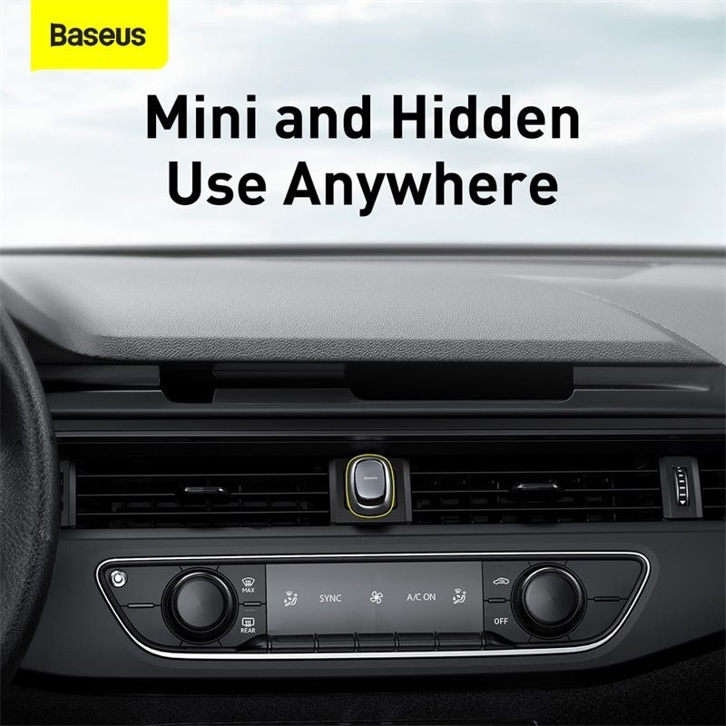 Miếng dán móc treo đa năng Baseus Beetle Vehicle Hook (2 PCS Set ...
