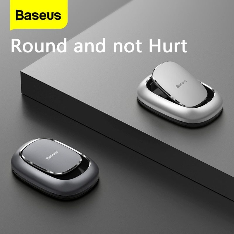 Miếng dán móc treo đa năng Baseus Beetle Vehicle Hook (2 PCS Set ...