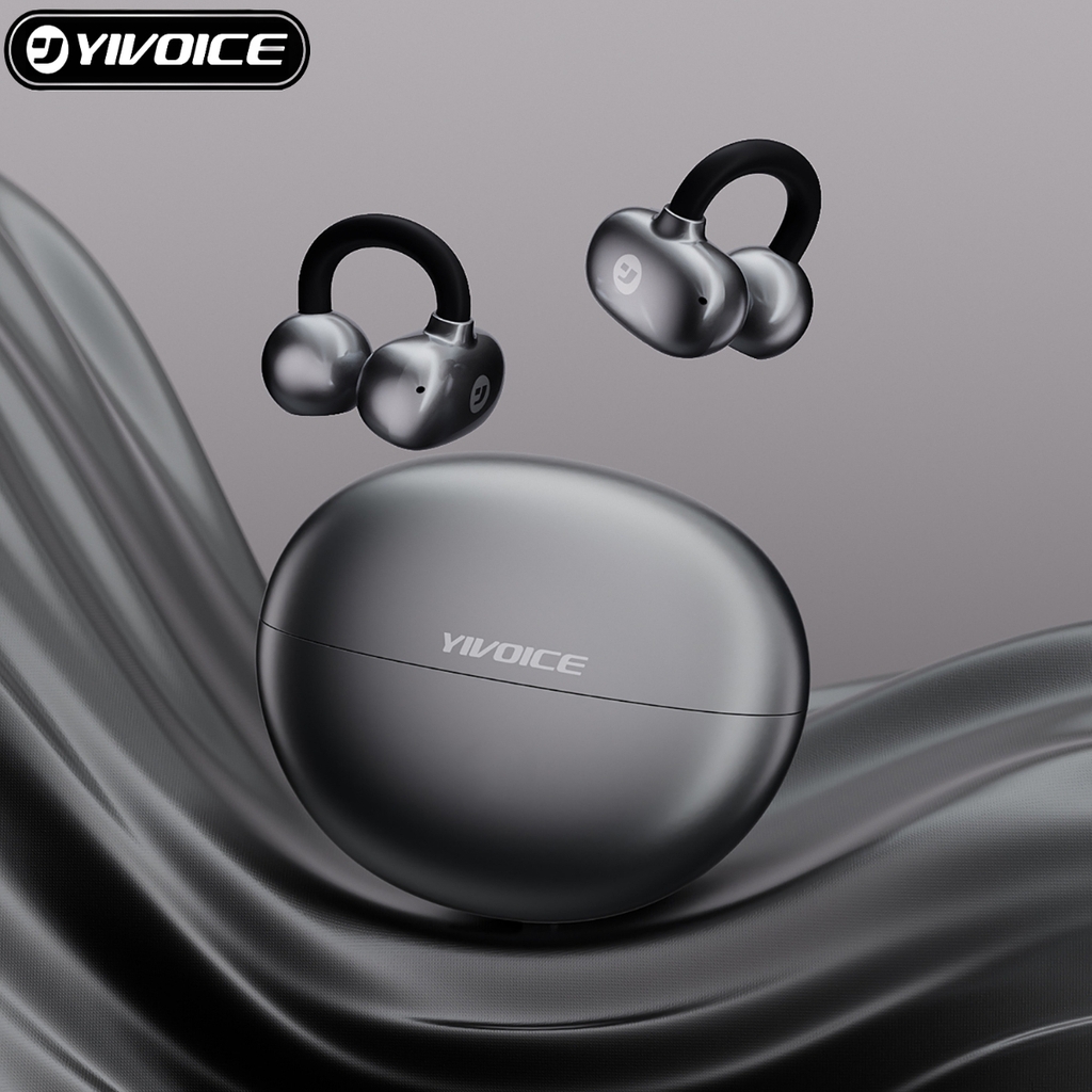 Tai nghe Bluetooth thể thao dạng hở kẹp vành tai Yivoice S200
