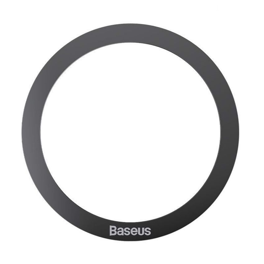 Vòng kim loại magsafe Baseus Halo Series Magnetic Metal Ring cho điện ...
