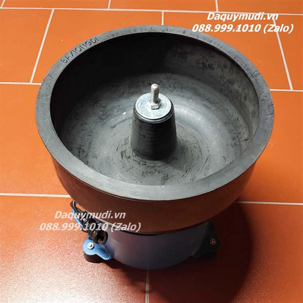 MÁY RUNG ĐÁNH BÓNG KIM LOẠI | ĐÁ QUÝ MUDI