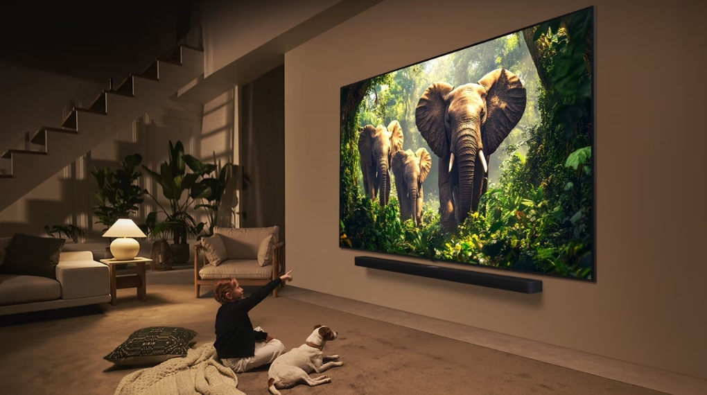 Tivi LG 65 inch 65QNED86ASA dòng QNED – Lựa chọn thông minh cho nhà chung cư