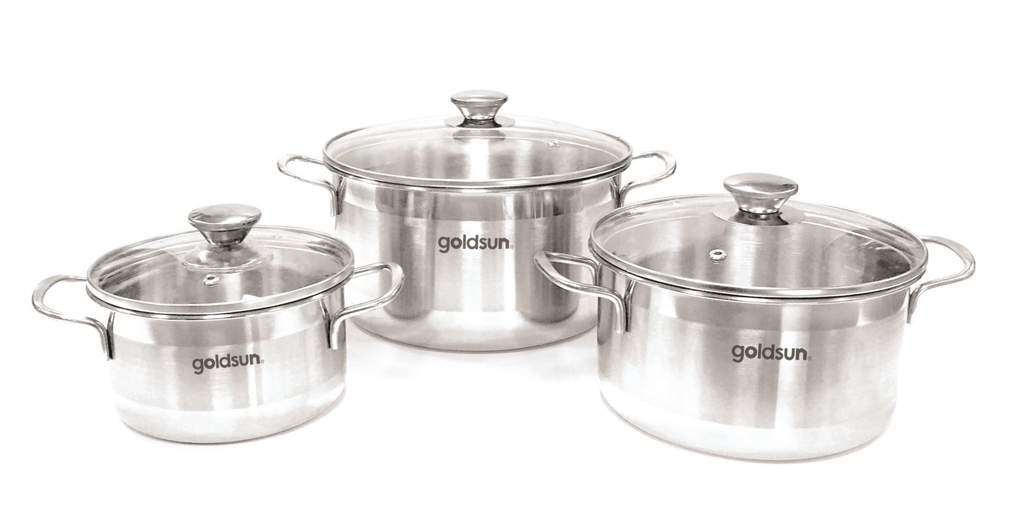 Chiếc lỗ nhỏ trên nắp nồi inox không chỉ là một chi tiết thừa thãi